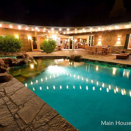 Отель Peppertree Lane Ranch -- Seven-Acre Ranch In The Heart Of Wine Country Темекула Экстерьер фото