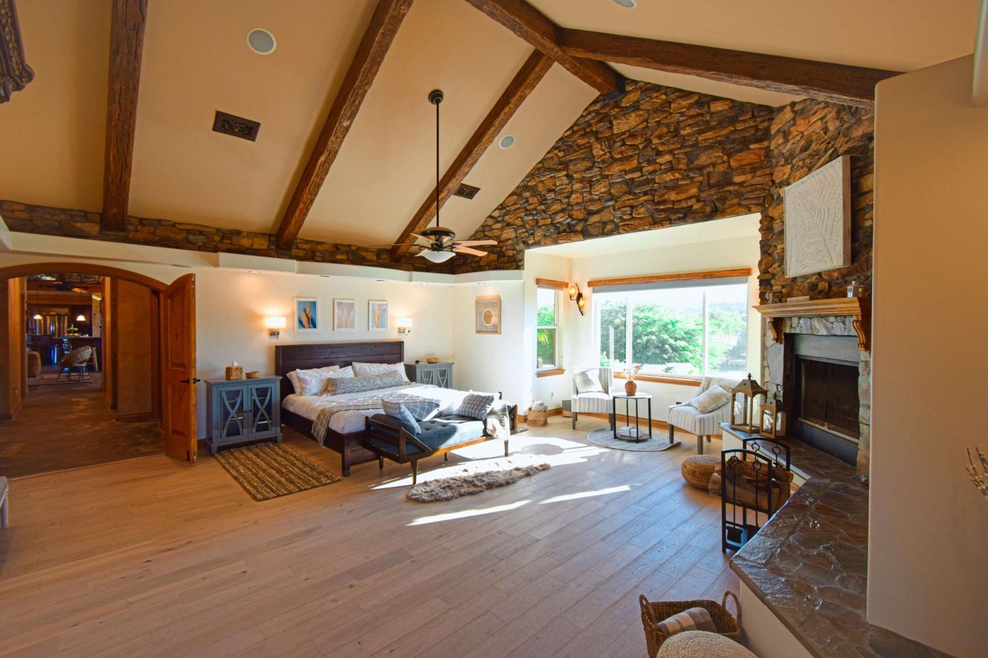 Отель Peppertree Lane Ranch -- Seven-Acre Ranch In The Heart Of Wine Country Темекула Экстерьер фото
