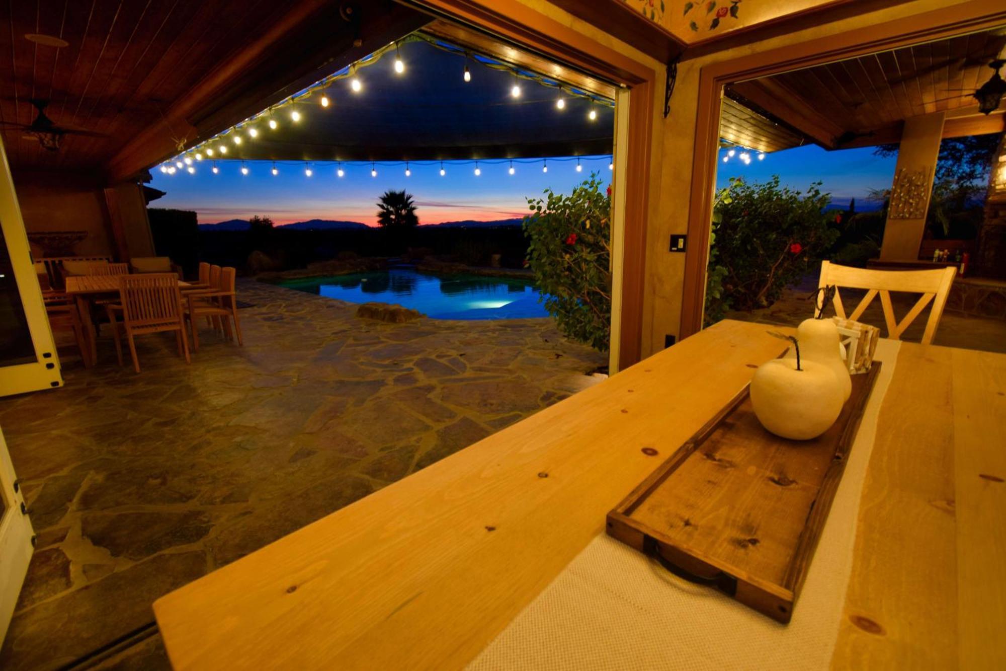 Отель Peppertree Lane Ranch -- Seven-Acre Ranch In The Heart Of Wine Country Темекула Экстерьер фото