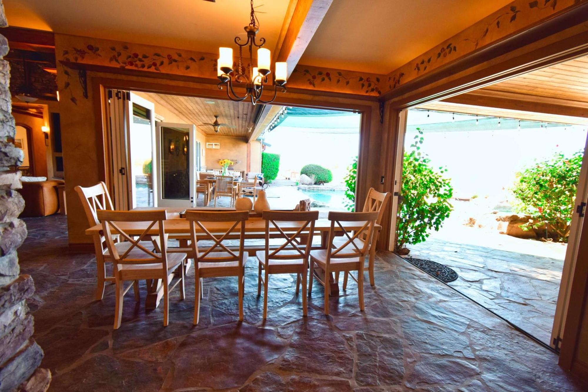 Отель Peppertree Lane Ranch -- Seven-Acre Ranch In The Heart Of Wine Country Темекула Экстерьер фото